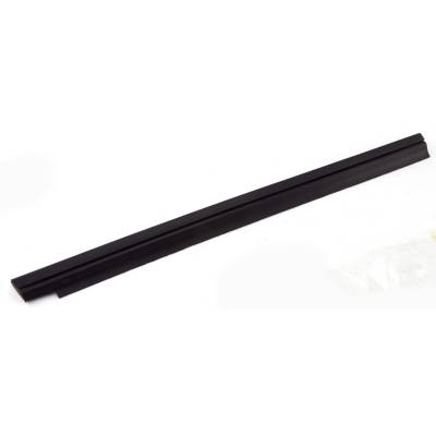 Omix - Omix 12303.67 Inner Glass Seal Left Front Door for Jeep Cherokee XJ
