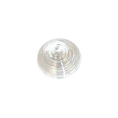 Omix - Omix 12405.04 Lens Lamp Clear for 55-75 Jeep CJ Models
