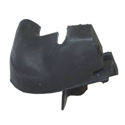 Omix - Omix 12304.05 Hardtop Windshield Corner Seal Left Side for Wrangler YJ