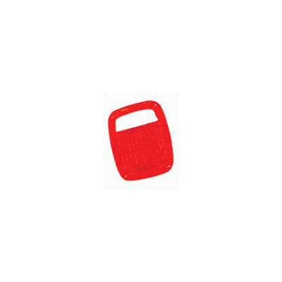 Omix - Omix 12404.01 Tail Lamp Lens for Jeep CJ Wrangler