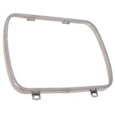 Omix - Omix 12420.03 Headlight Retaining Ring for Jeep XJ YJ