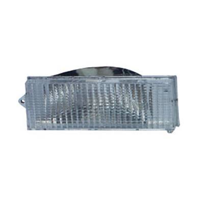 Omix - Omix 12405.13 Left Park Lamp for Jeep Cherokee XJ