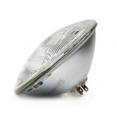 Omix - Omix 12409.04 Halogen Bulb Headlamp for 65-06 Jeep Cj/Wrangler SC