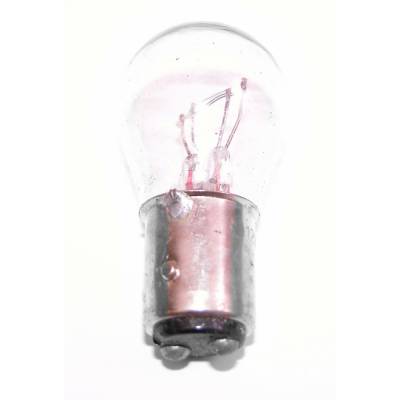 Omix - Omix 12408.02 Front Park Lamp Bulb Amber for Jeep Wrangler YJ