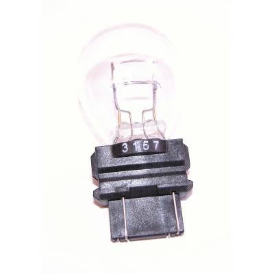 Omix - Omix 12408.03 Front Park Lamp Bulb Amber for Jeep Wrangler