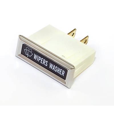 Omix - Omix 13319.03 Indctr LgtWipe Wshr for Jeep CJ Models