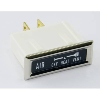 Omix - Omix 13319.04 Indicator Light Air for Jeep CJ Models