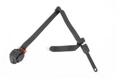 Omix - Omix 13202.15 Tri-Lock Off Road Seat Belt Left for Jeep Wrangler TJ