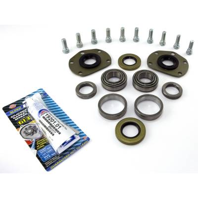 Omix - Omix 16536.06 1-Piece Bearing Kit for Jeep CJ Models AMC20