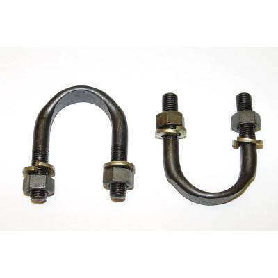 Omix - Omix 16582.01 U-Bolt Yoke 41-10 for Willys & Jeep Models