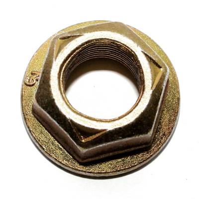 Omix - Omix 16584.04 Dana 44 Pinion Nut for Jeep Wrangler Rubicon TJ