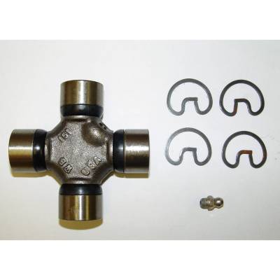 Omix - Omix 16585.01 1310 U-Joint Driveshaft for Willys/Jeep Models