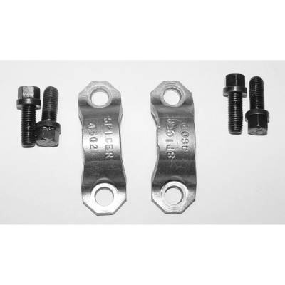 Omix - Omix 16582.03 Yoke Strap Bolt Kit for Jeep CJ & Wrangler Models
