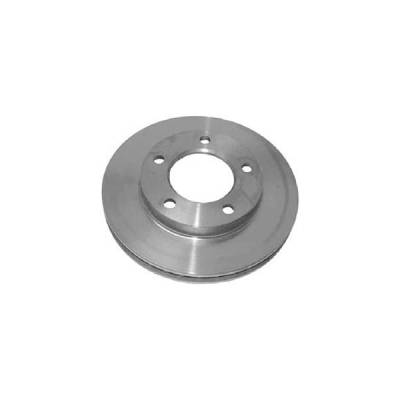 Omix - Omix 16702.01 Disc Brke Rotor 6 Bolt for 76-78 Jeep CJ5/CJ7