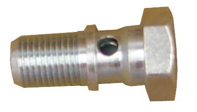 Omix - Omix 16721.08 Brake Master Cylinder Fitting Bolt for Willys & Jeep Models
