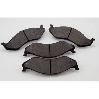 Omix - Omix 16728.08 Front Brake Pads for 90-06 Jeep Wrangler/Cherokee