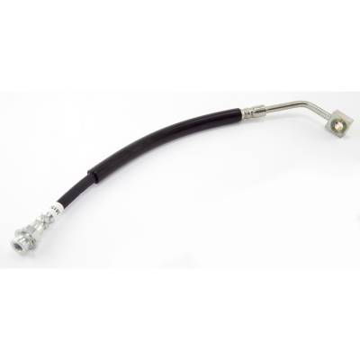 Omix - Omix 16732.09 Front LH Brake Hose for Jeep CJ7/CJ8/Scrambler