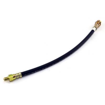 Omix - Omix 16732.04 Front Brake Hose for Jeep CJ Models