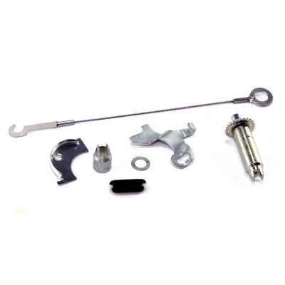 Omix - Omix 16739.03 Self Adj Hdw 10" for Jeep CJ Models