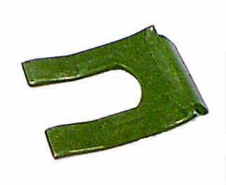 Omix - Omix 16736.01 Brake Hose Retainer Clip for 74-91 Jeep Models