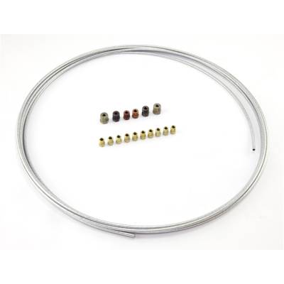 Omix - Omix 16737.80 Fuel Line Coil 3/16" x 25'