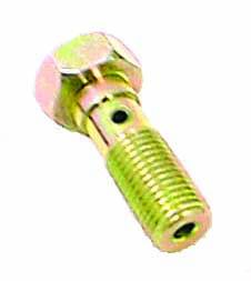 Omix - Omix 16736.03 Brake Hose To Caliper Bolt for Jeep CJ Models