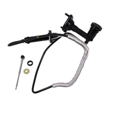 Omix - Omix 16907.02 Hydraulic Clutch Master/Slave Cylinder Kit for Wrangler