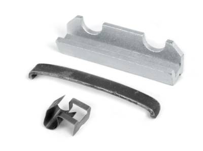 Omix - Omix 16748.01 Disc Brake Hardware for Jeep CJ Models