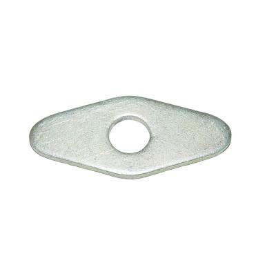 Omix - Omix 16751.01 Shoe Retaining Plate 78-06 Jeep CJ & Wrangler