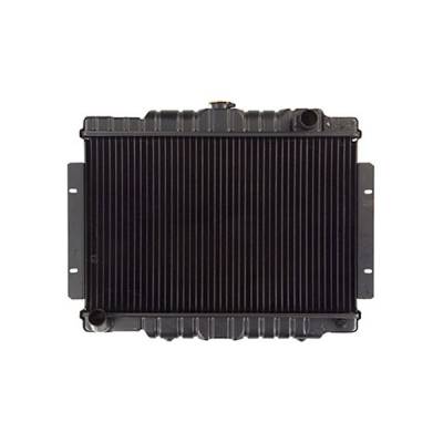 Omix - Omix 17101.07 Radiator for Jeep CJ Models
