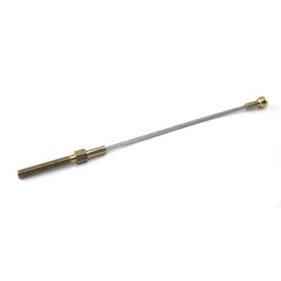 Omix - Omix 16920.13 Clutch Cable for Willys & Jeep