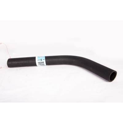 Omix - Omix 17113.02 Radiator Hose Upper for Classic Willys Models