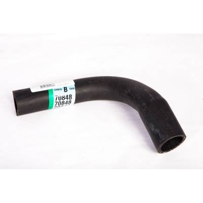 Omix - Omix 17113.12 Radiator Hose Upper 4.2L for Jeep Wrangler YJ