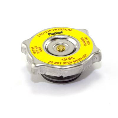 Omix - Omix 17108.03 Radiator Cap for Jeep Wrangler YJ