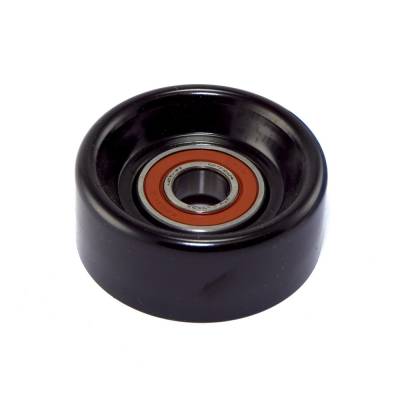 Omix - Omix 17112.02 Idler Pulley for 1997-2006 Jeep Wrangler TJ