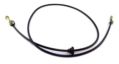Omix - Omix 17208.04 Spdmtr Cable Auto Tran for Jeep CJ Models