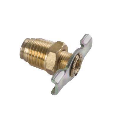 Omix - Omix 17120.01 1/4" Drain Cock for Jeep CJ & Wrangler