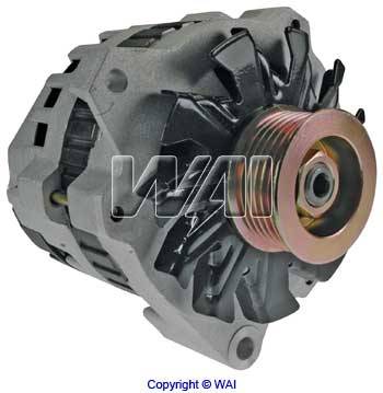 Omix - Omix 17225.07 Alternator 105 Amp 4.0L