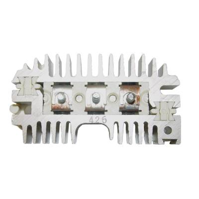 Omix - Omix 17226.02 Rectifier Alternator for Jeep CJ Models