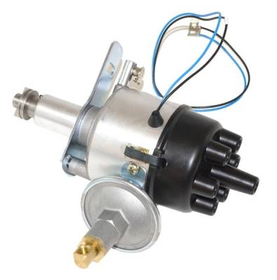 Omix - Omix 17239.08 Distributor 6 Cyl 226 for Jeep CJ Models