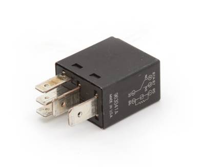 Omix - Omix 17237.15 Starter Relay for Jeep Models
