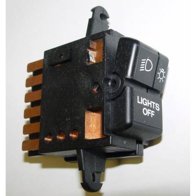 Omix - Omix 17234.05 Headlight Switch