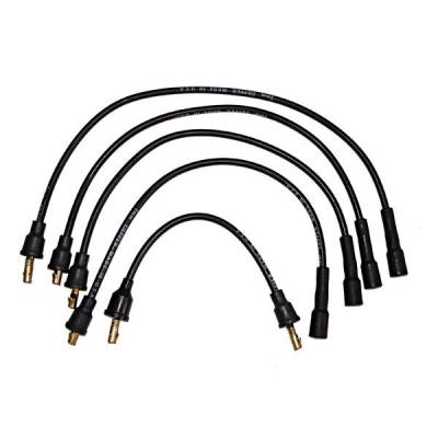 Omix - Omix 17245.01 Ignition Wire Set L-Head for Willys