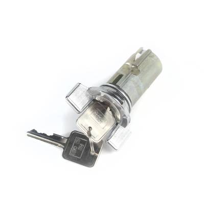 Omix - Omix 17250.04 Ignition Lock w/Keys for 87-90 Jeep Wrangler YJ