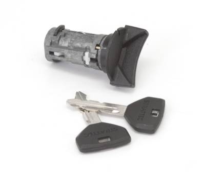 Omix - Omix 17250.05 Ignition Lock w/Keys for Jeep Cherokee & Wrangler