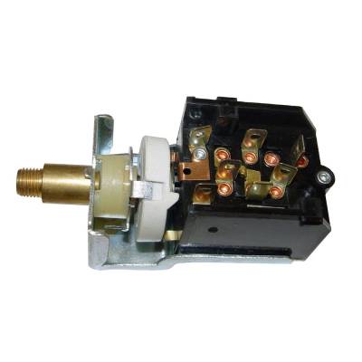 Omix - Omix 17234.03 Headlight Switch for Jeep CJ Models
