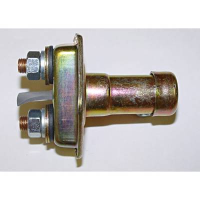 Omix - Omix 17251.01 Ignition Switch Floor Mounted for Willys Models