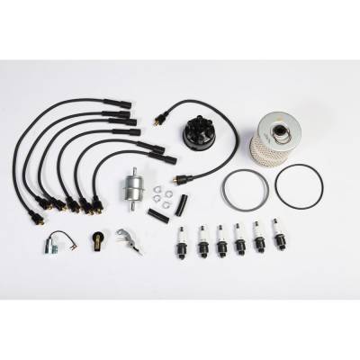 Omix - Omix 17257.77 Ignition Tune Up Kit for Willys Wagons