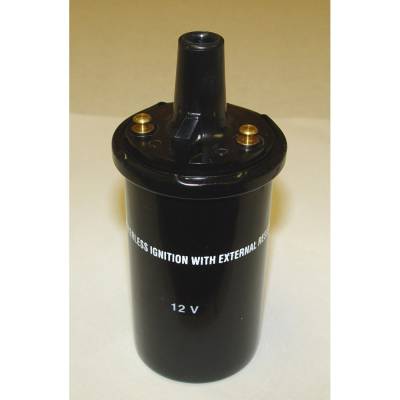 Omix - Omix 17247.03 Ignition Coil for Jeep CJ/Wrangler