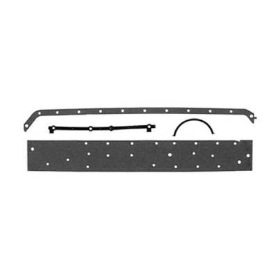 Omix - Omix 17439.05 Gasket Oil Pan Cork for Jeep CJ/Wrangler